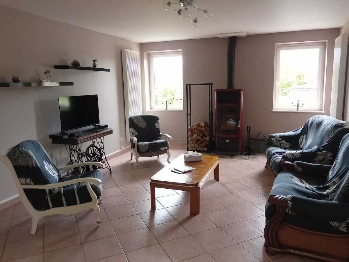 Gîte Le Charme des Cerisiers
