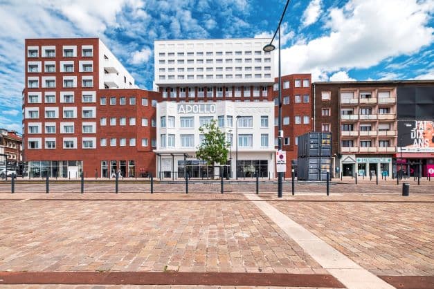 Ibis Styles Lens Centre Gare