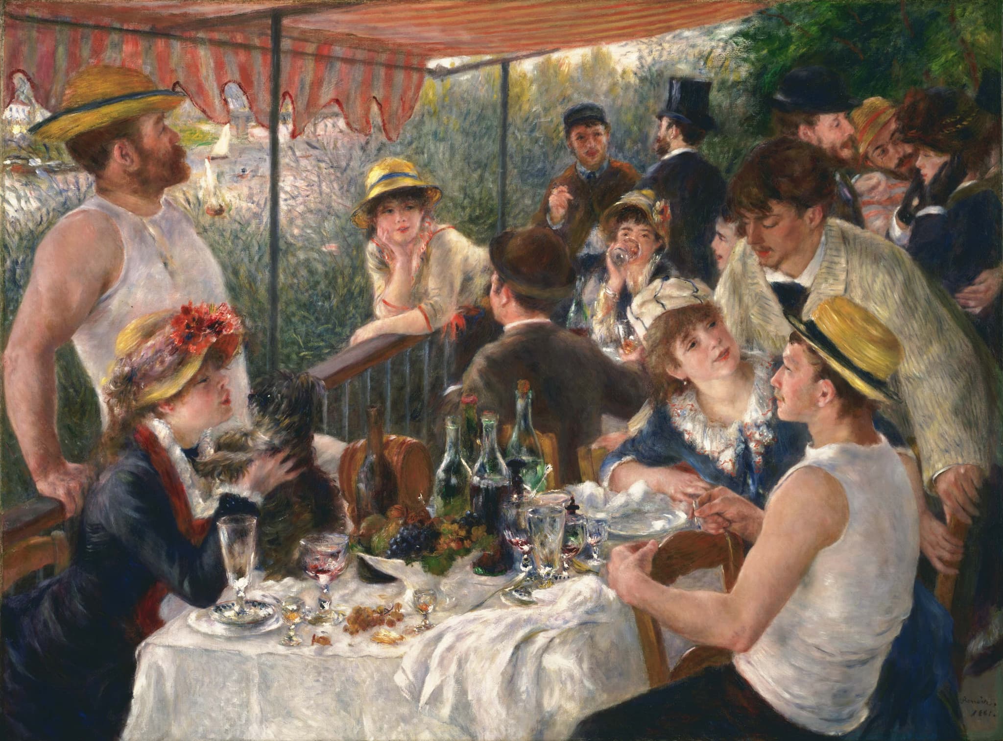 Seysses - Conf. Art - Renoir - © Google Art Project