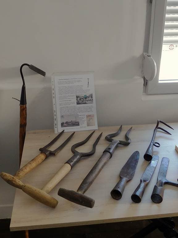 Fourche à betterave