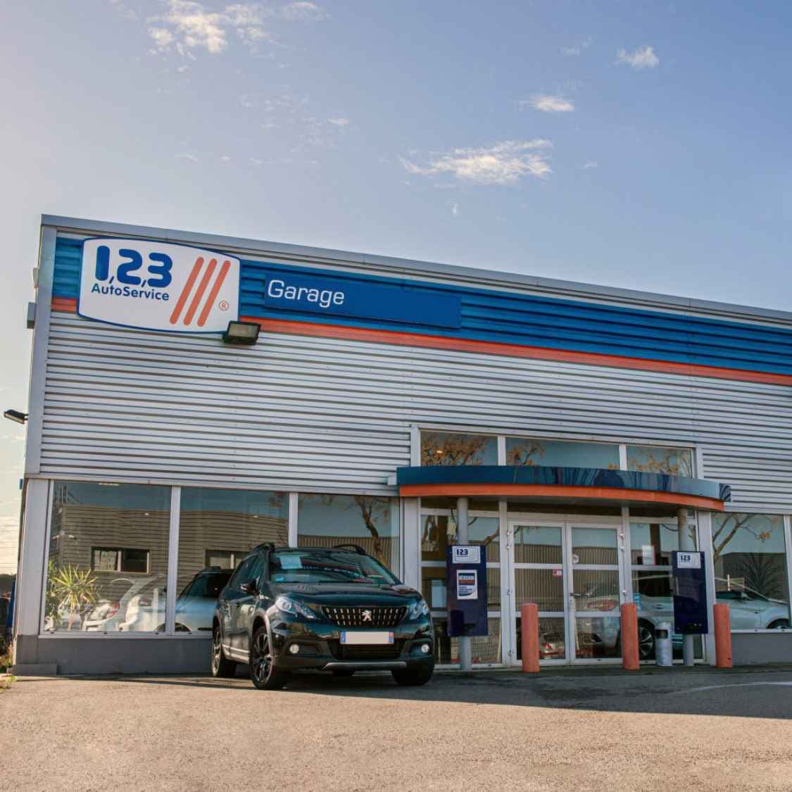 1 2 3 autoservice