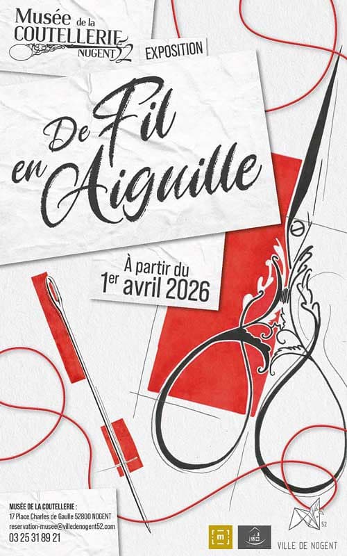Exposition de Fil en Aiguille