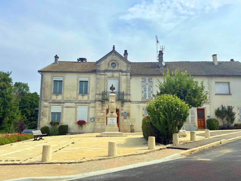 Agence postale de Rimaucourt