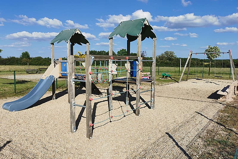 Aire de jeux de Changey
