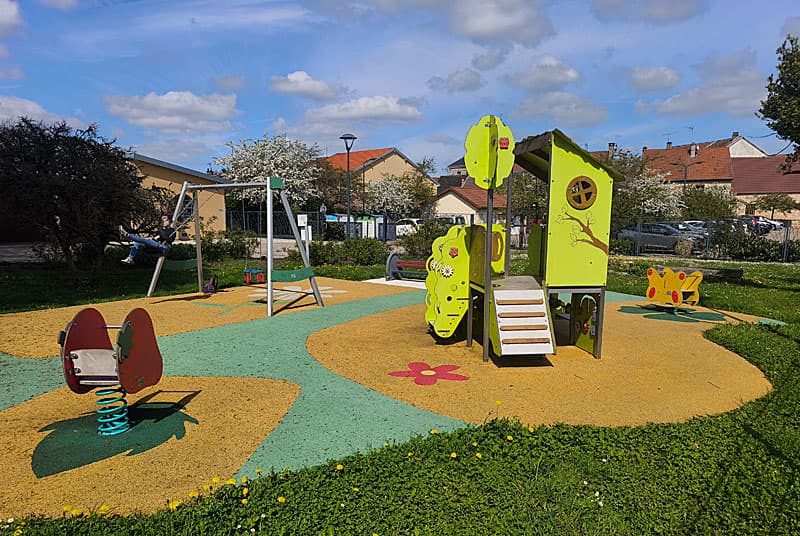 Aire de jeux de Nogent