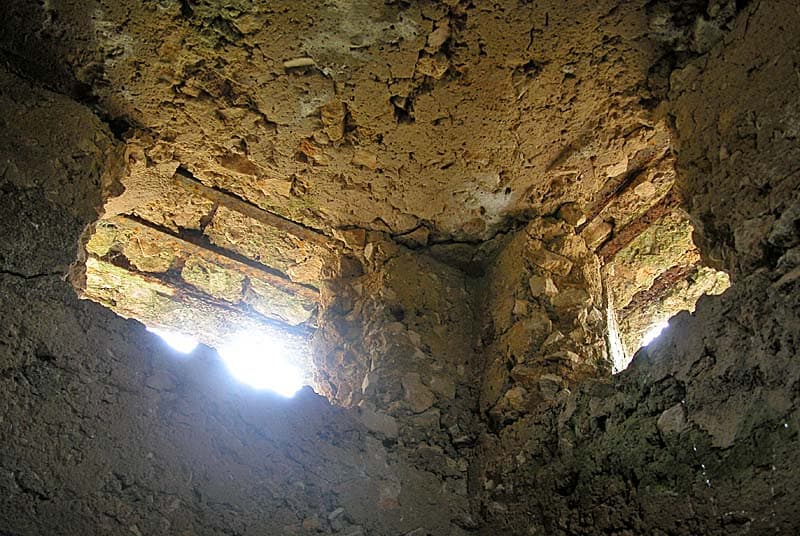 Batterie du Mont à Saints-Geosmes