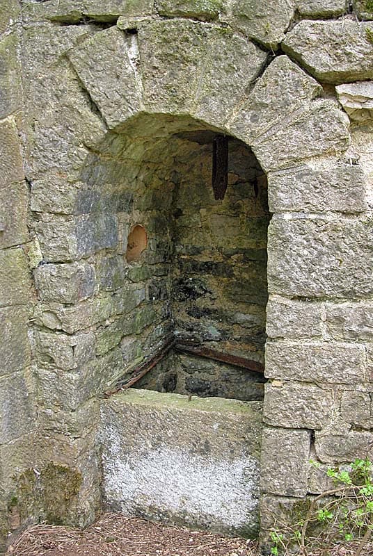 Batterie du Mont à Saints-Geosmes
