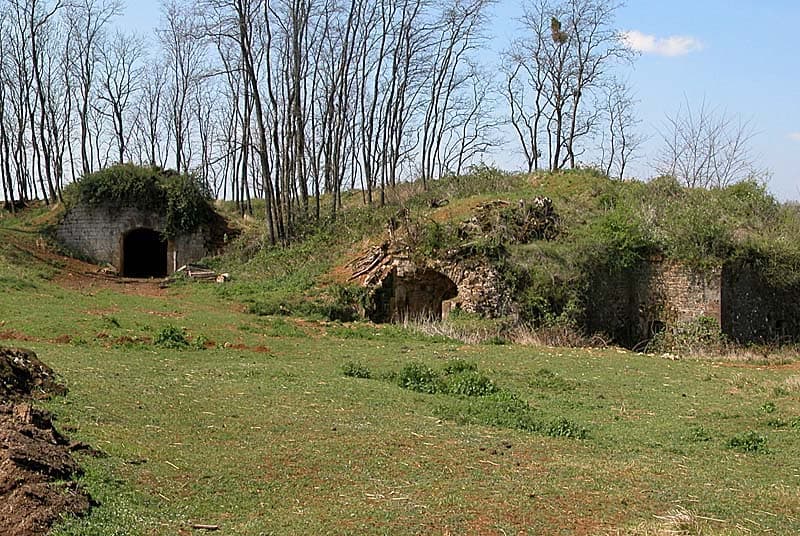 Batterie du Pailly