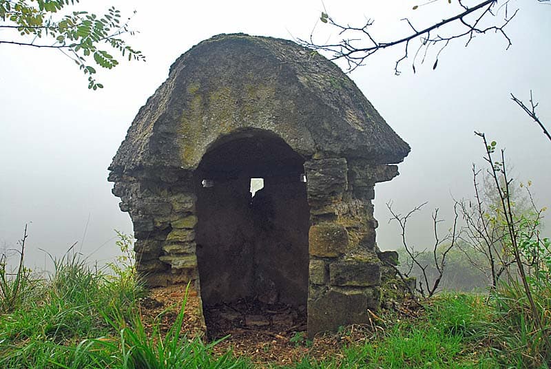 Batterie du Pailly