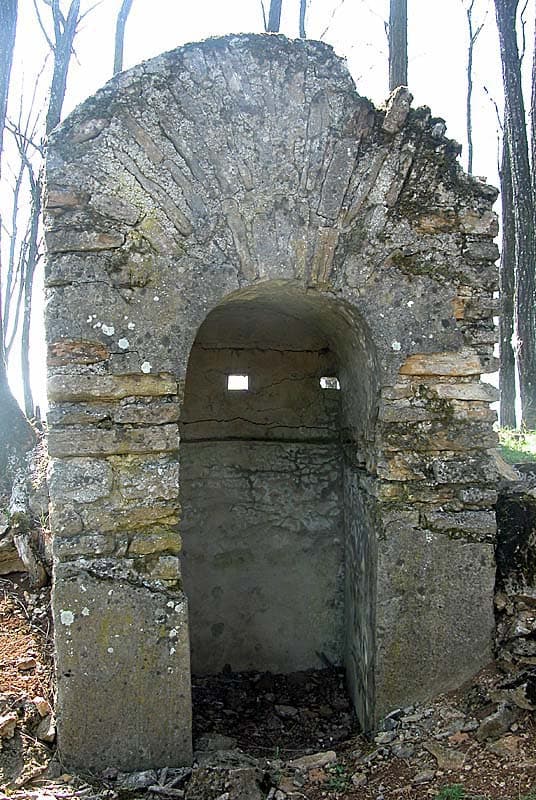 Batterie du Pailly