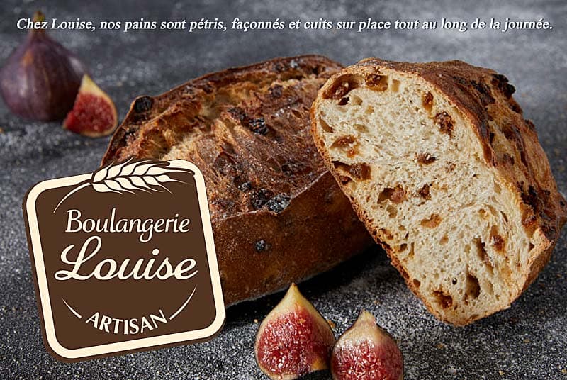 Boulangerie Louise