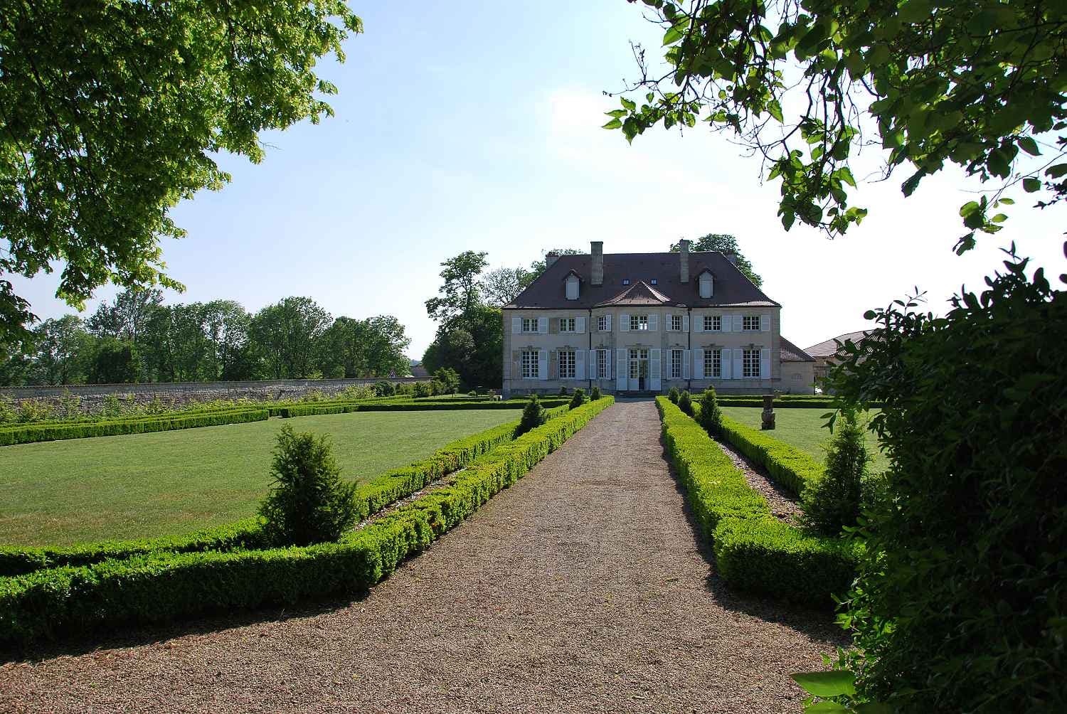 Château de Brouthières
