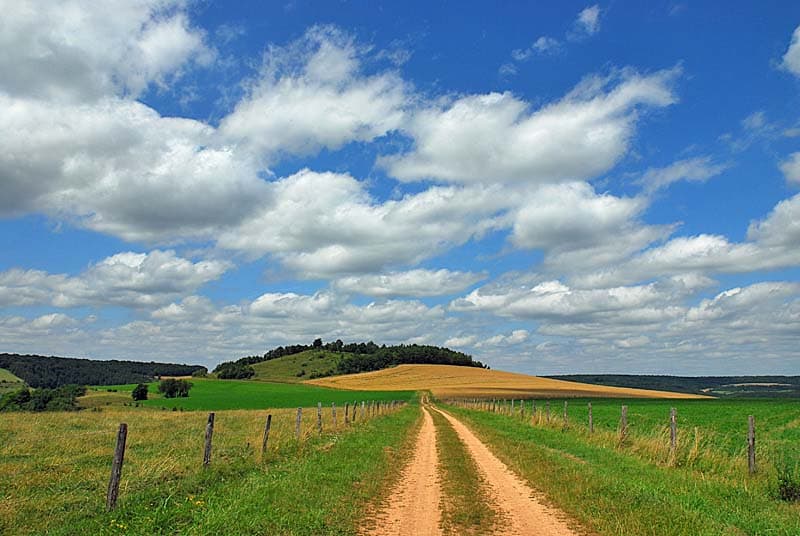 Butte de Taloison
