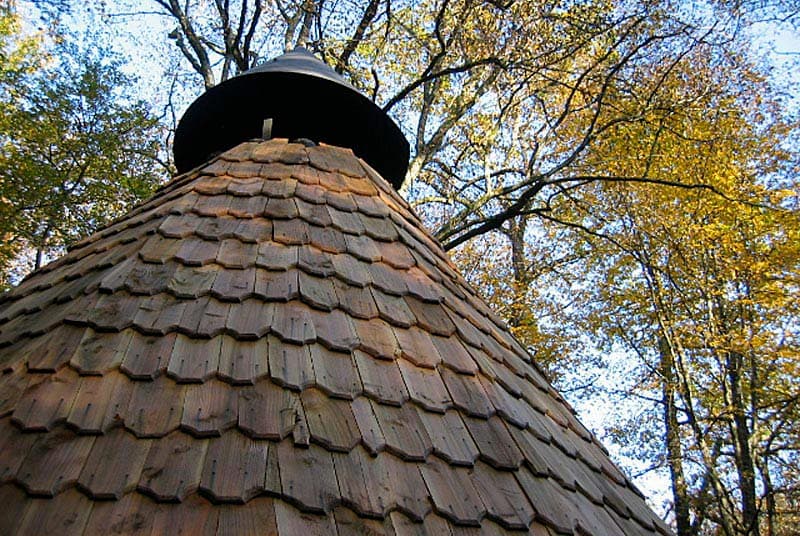 Cabane des sources de l'Aube