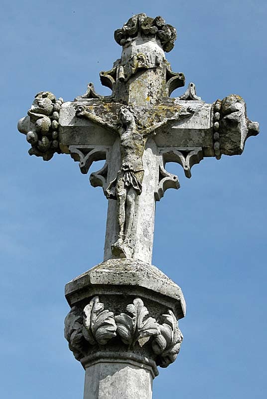 Calvaire de Bay-sur-Aube