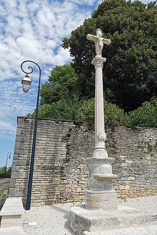 Calvaire de Montsaugeon