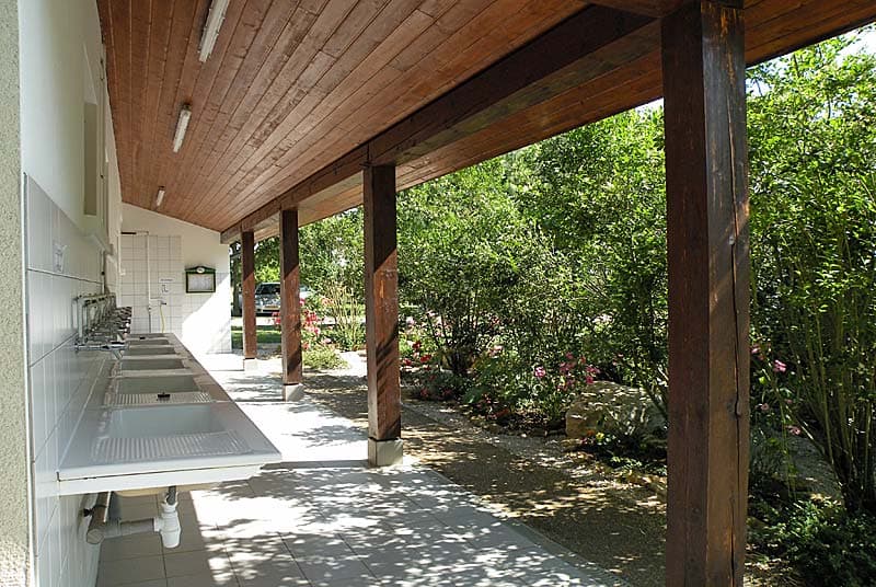 Camping Hautoreille de Bannes