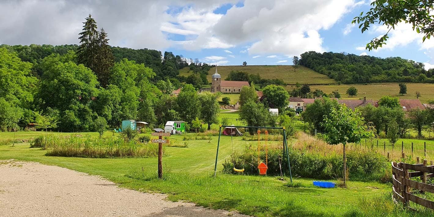 Camping café "Comme ça"