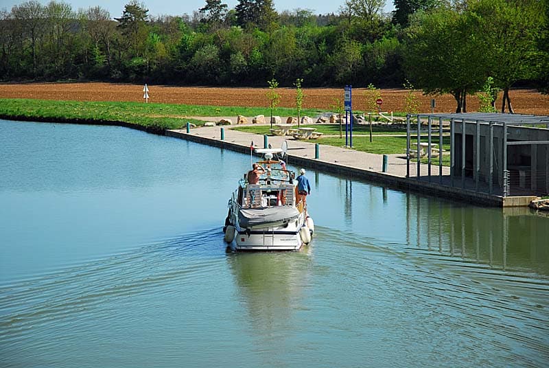 Port de Cusey
