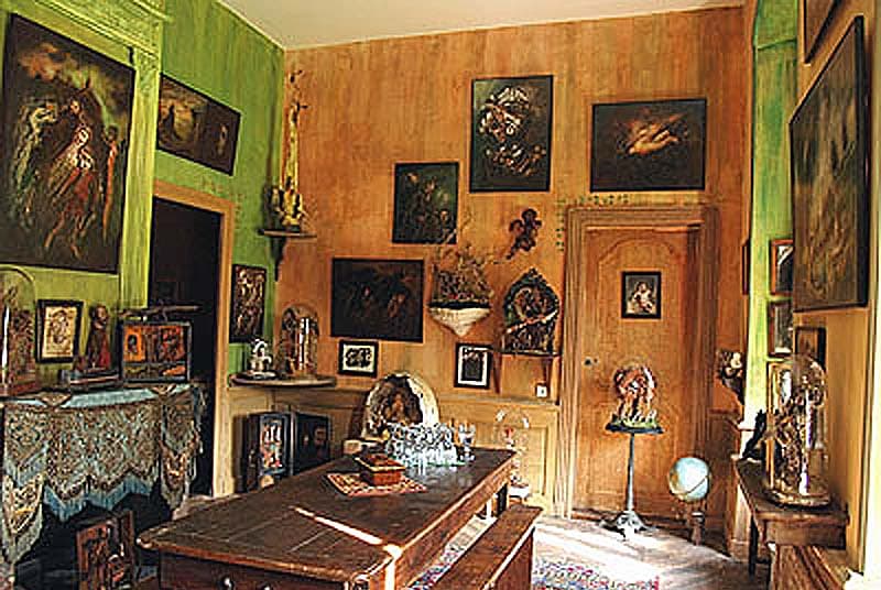 Centre d'art contemporain de l'Abbaye d'Auberive
