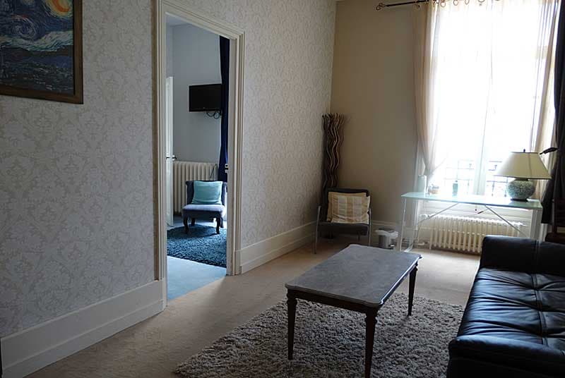 Chambre d'hôte du Belvédère des remparts
