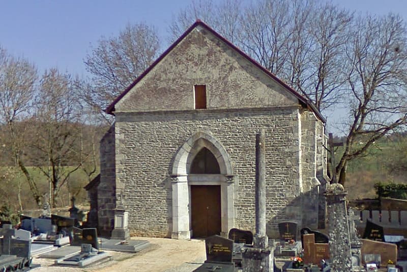 Chapelle de Consigny