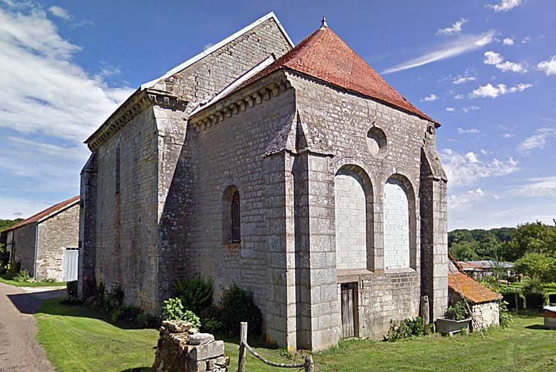 Chapelle de la grosse-sauve