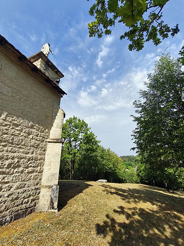 Chapelle Mechineix de Riaucourt