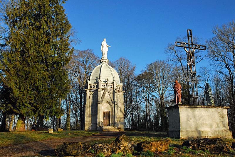 Chapelle Notre-Dame de la Délivrance à Langres