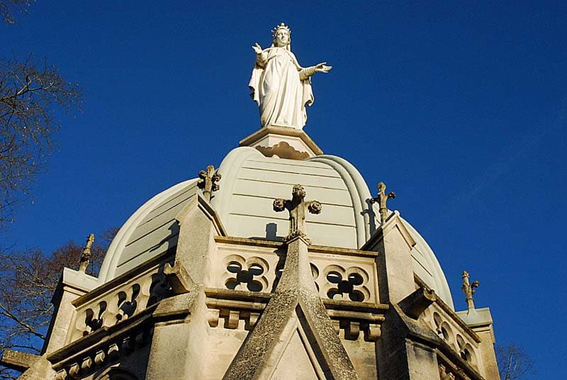 Chapelle Notre-Dame de la Délivrance à Langres