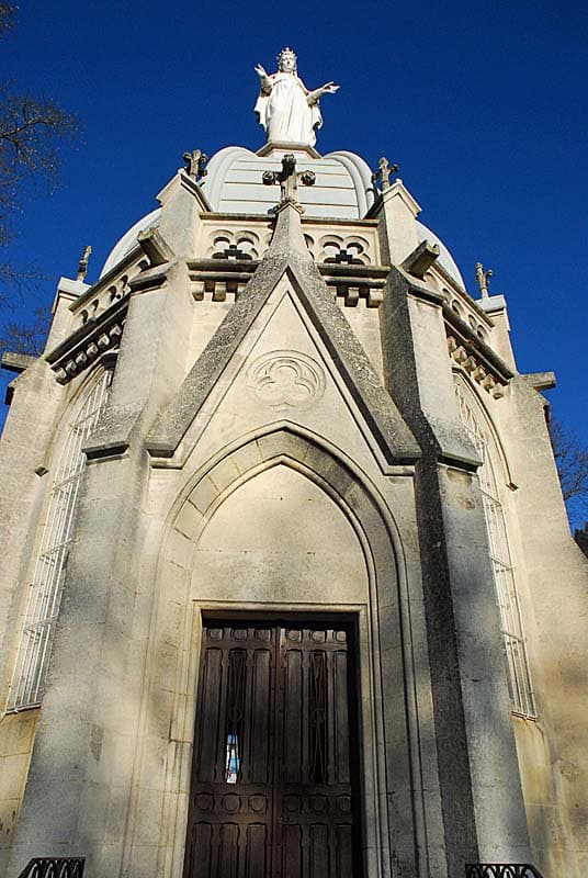 Chapelle Notre-Dame de la Délivrance à Langres