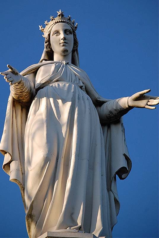 Chapelle Notre-Dame de la Délivrance à Langres
