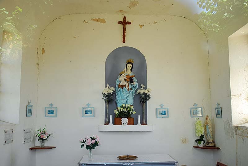 Chapelle Notre-Dame-de-Lorette à Bonnecourt