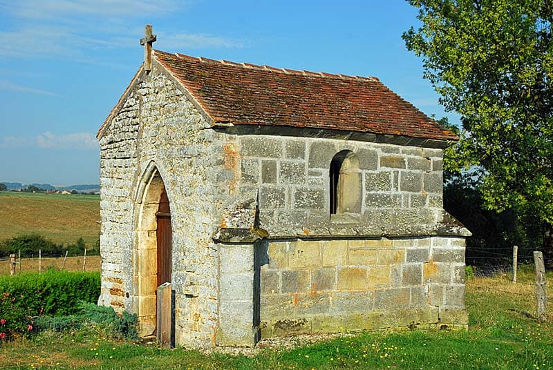 Chapelle Notre-Dame-de-Pitié à Choiseul
