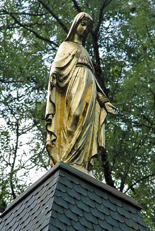 Chapelle Notre-Dame-des-Bois à Violot