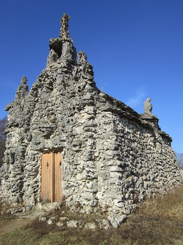 Chapelle Sainte-Bologne
