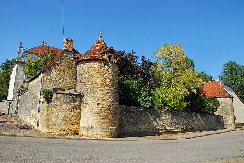 Château de Changey