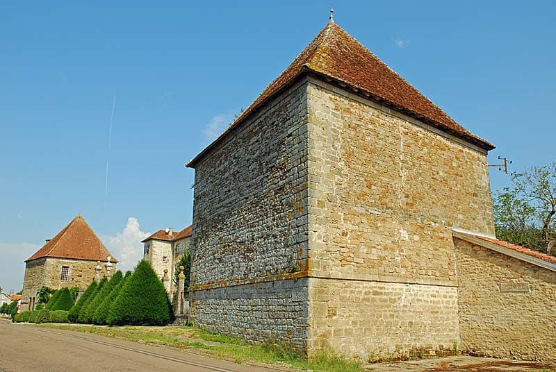 Château de Choiseul