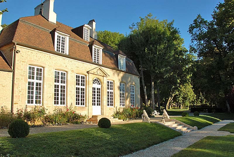 Château de Longeau