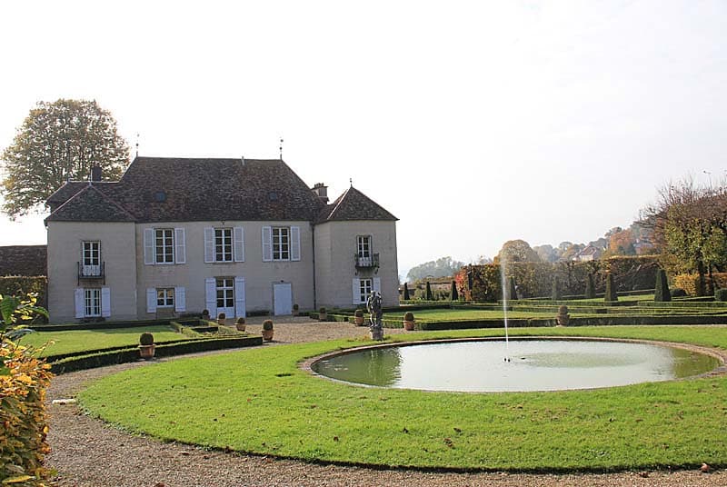 Château de Silière à Cohons