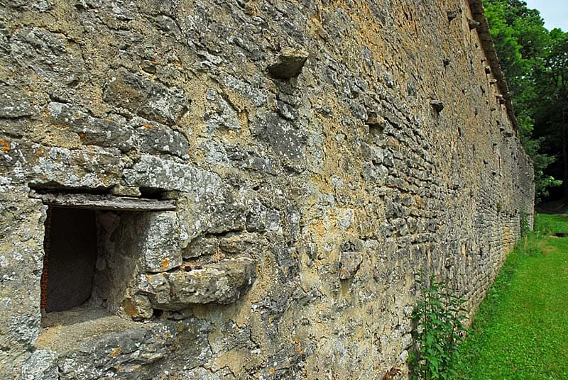 Château de Silière à Cohons