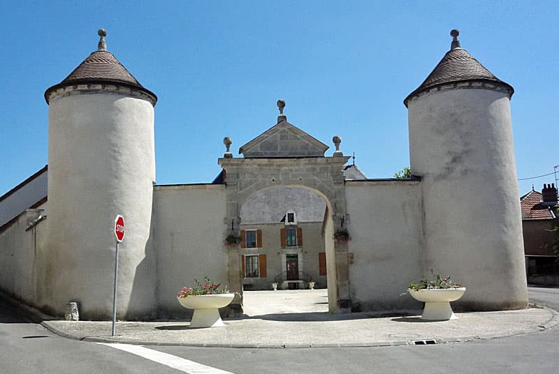 Château de Doulaincourt