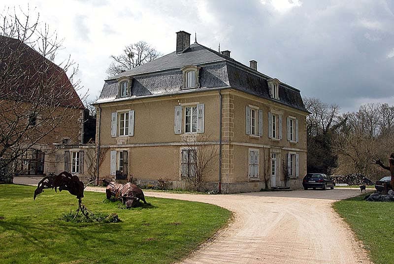 Château de Faverolles