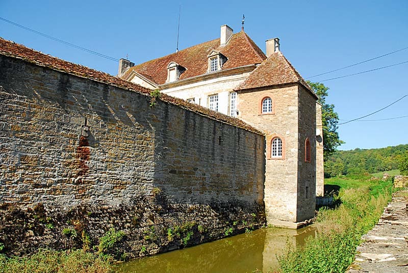 Château de Prangey