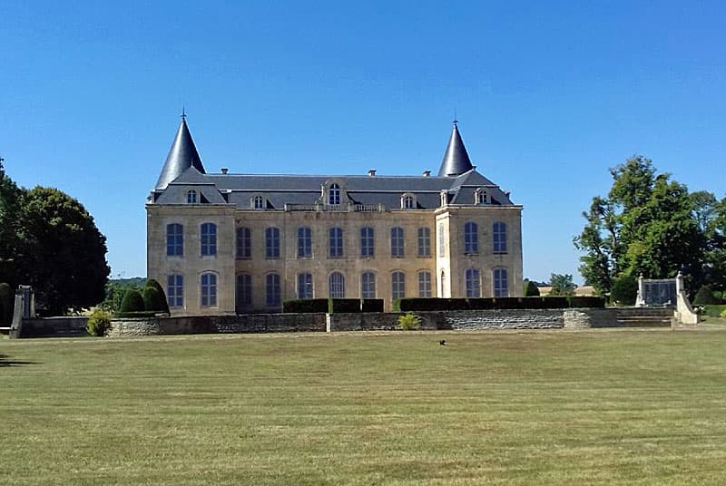 Château de Trémilly