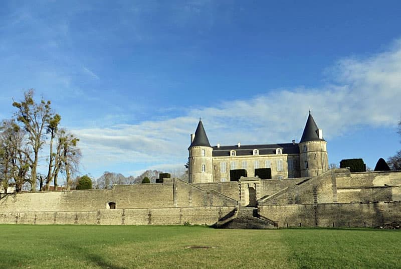 Château de Trémilly