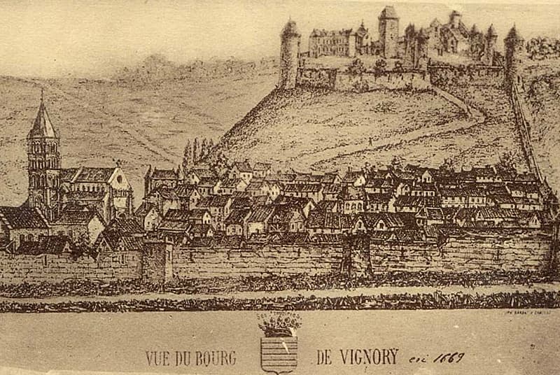 Château de Vignory