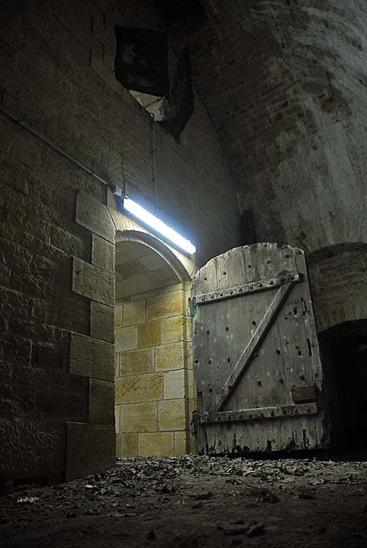 Citadelle de Langres - poudrière Sud-Est
