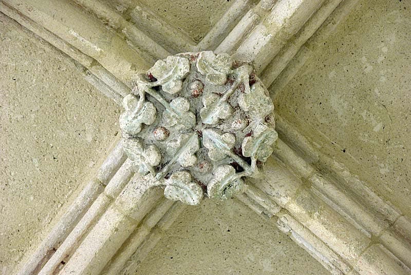 Cloître de la Cathédrale de Langres