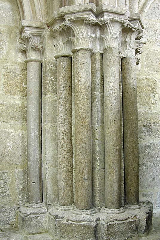 Cloître de la Cathédrale de Langres